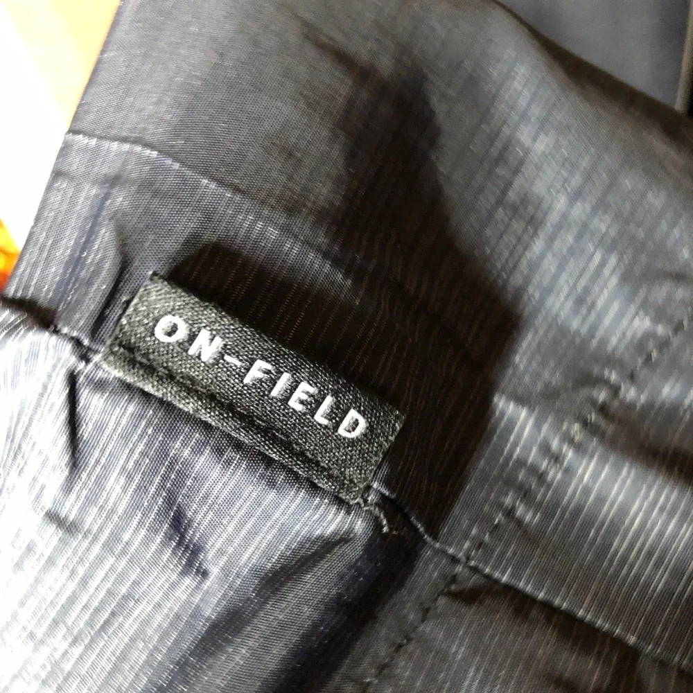 Wake Forest Demon Deacons Nike College Player Quarter-Zip Hoodie Jacket XL - Picture 9 of 10